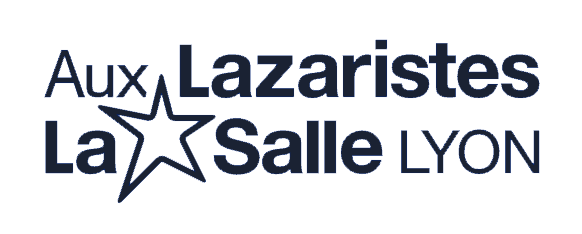 Logo Aux Lazaristes La Salle, Lyon